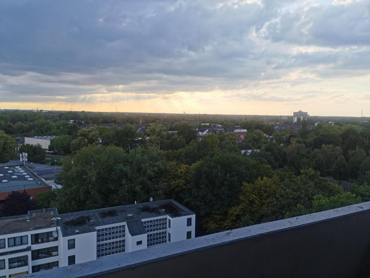 Koochi-Gasteappartement 47 Quadratmeter Nr-108 Krefeld Esterno foto