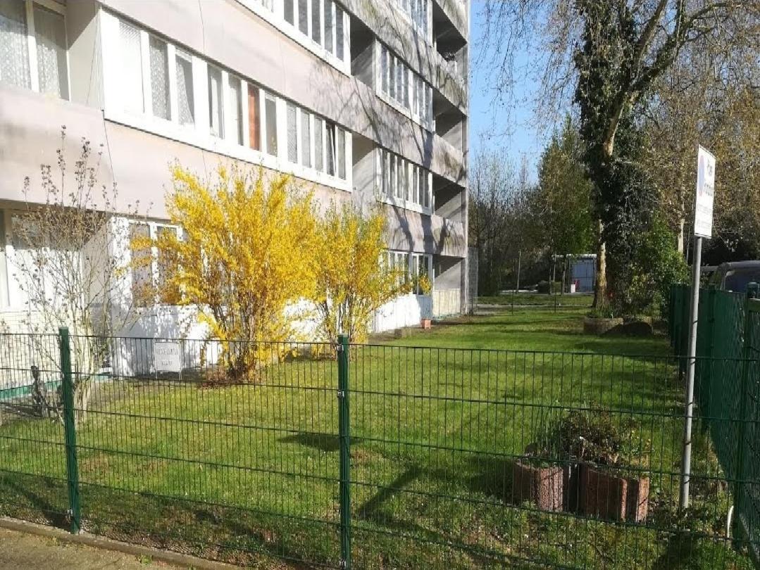 Koochi-Gasteappartement 47 Quadratmeter Nr-108 Krefeld Esterno foto