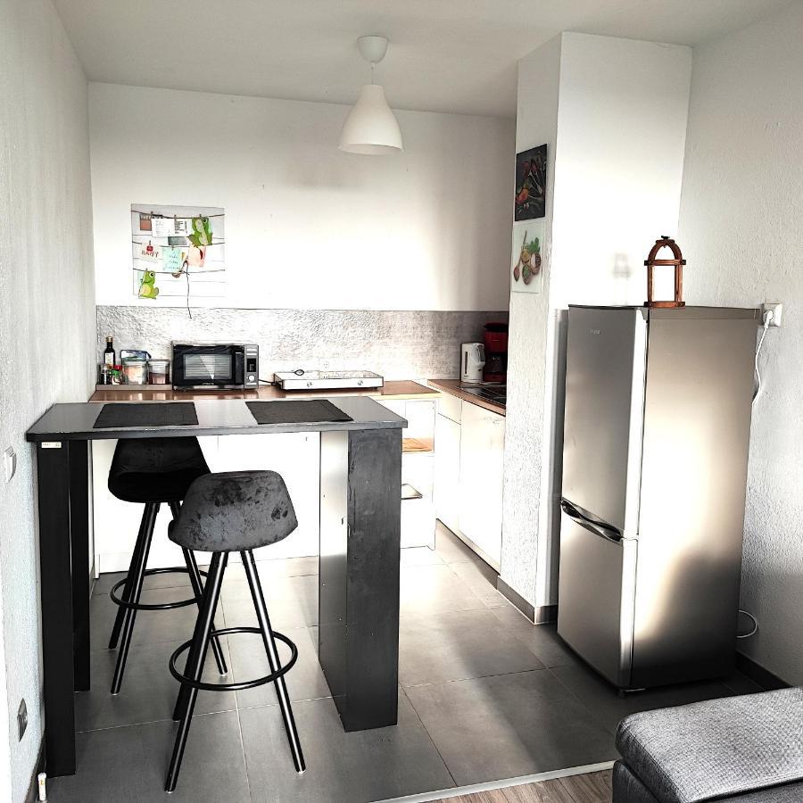 Koochi-Gasteappartement 47 Quadratmeter Nr-108 Krefeld Esterno foto