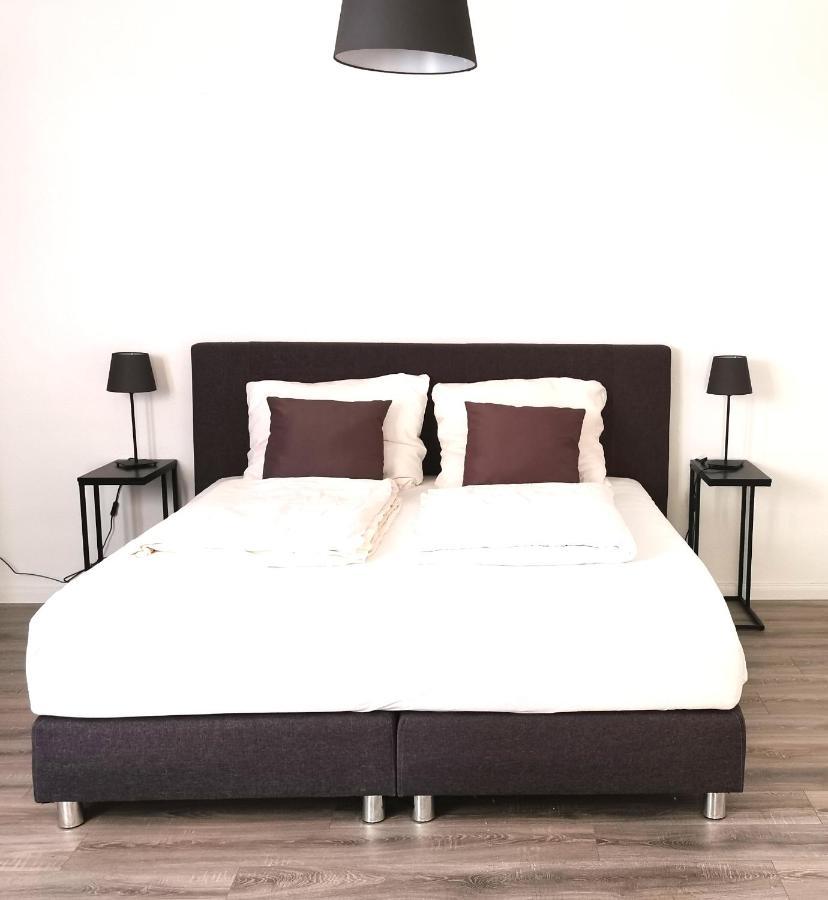 Koochi-Gasteappartement 47 Quadratmeter Nr-108 Krefeld Esterno foto